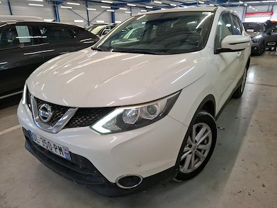 Achetez NISSAN QASHQAI sur Ayvens Carmarket