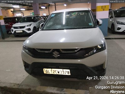 Kup MARUTI SUZUKI BREZZA 1.5 MHEV VXI na Ayvens Carmarket