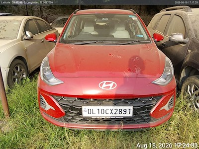 Kup HYUNDAI GRAND I10 NIOS 1.2 K na Ayvens Carmarket