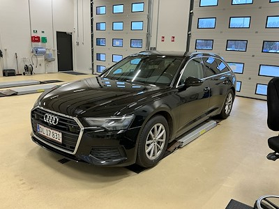 Køb AUDI A6 hos Ayvens Carmarket