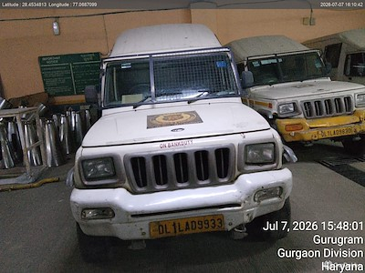 Buy MAHINDRA BOLERO PICKUP CNG (F on Ayvens Carmarket