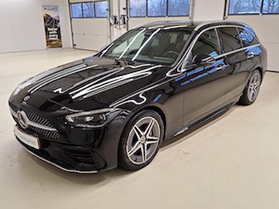 Kaufe MERCEDES-BENZ C 220D BREAK LAUNCH EDITION AM bei Ayvens Carmarket