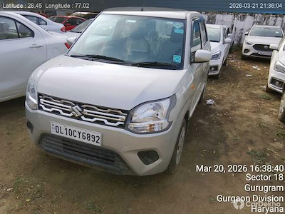 Achetez MARUTI SUZUKI WAGON R VXI CNG sur Ayvens Carmarket