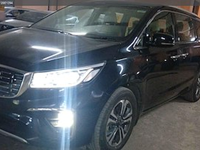 Køb KIA CARNIVAL 2.2 D LIMOU hos Ayvens Carmarket