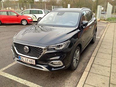 Buy MG Hs on Ayvens Carmarket