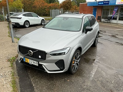 Køb VOLVO XC60 VAN hos Ayvens Carmarket