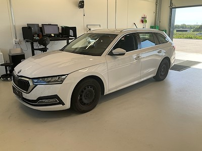 Køb SKODA OCTAVIA hos Ayvens Carmarket