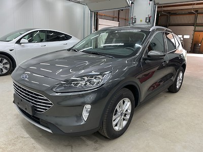 Buy FORD KUGA on Ayvens Carmarket
