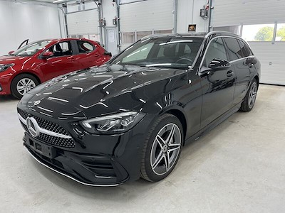 Buy MERCEDES-BENZ C-Class on Ayvens Carmarket