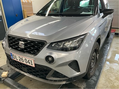 Køb SEAT ARONA hos Ayvens Carmarket