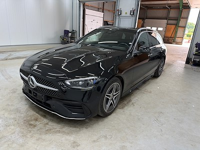 Køb MERCEDES-BENZ C-Class hos Ayvens Carmarket