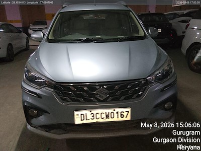 Buy MARUTI SUZUKI ERTIGA 1.5 CNG ZXI on Ayvens Carmarket