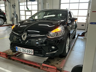 Køb RENAULT Clio hos Ayvens Carmarket