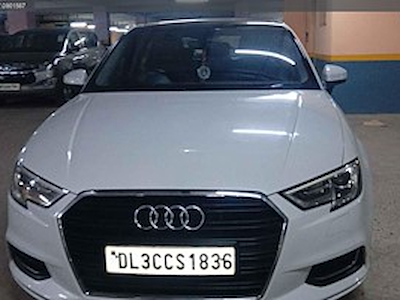 Achetez AUDI A3 2.0 TDI S TRONIC sur Ayvens Carmarket