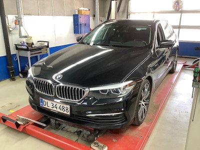 Achetez BMW 5 Serie sur Ayvens Carmarket