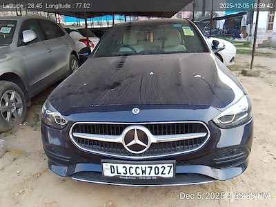 Achetez MERCEDES-BENZ C CLASS sur Ayvens Carmarket