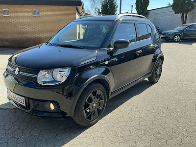 Ayvens Carmarket den SUZUKI IGNIS satın al