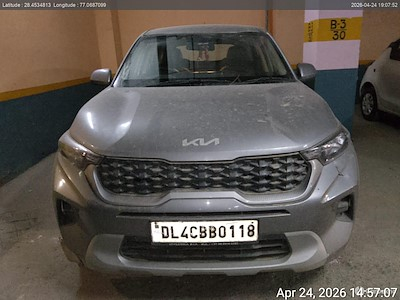 Buy KIA SONET 1.2 MPI HTK on Ayvens Carmarket