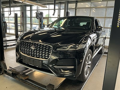 Achetez JAGUAR F-PACE sur Ayvens Carmarket