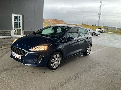 Køb FORD Fiesta hos Ayvens Carmarket