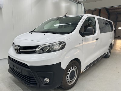 Compra TOYOTA Proace Verso en Ayvens Carmarket
