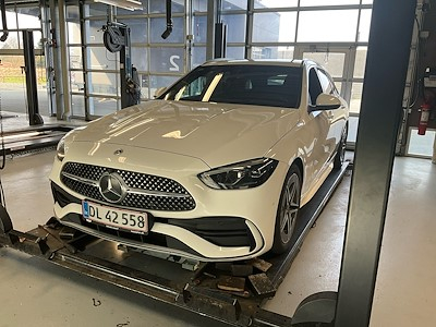 Køb MERCEDES-BENZ C-Class hos Ayvens Carmarket