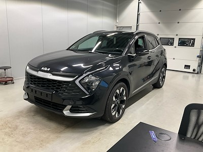 Køb KIA Sportage hos Ayvens Carmarket