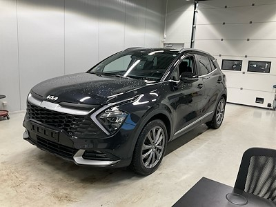 Køb KIA Sportage hos Ayvens Carmarket