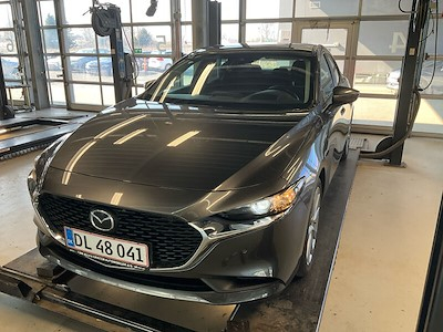 Buy MAZDA MAZDA3 on Ayvens Carmarket