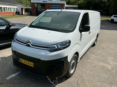 Buy CITROËN E-JUMPY on Ayvens Carmarket
