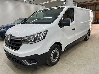 Køb RENAULT TRAFIC hos Ayvens Carmarket