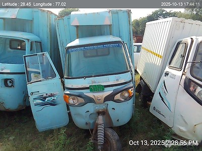 Compra PIAGGIO APEEV en Ayvens Carmarket