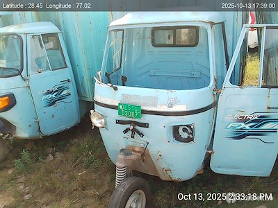 Achetez PIAGGIO APE E-XTRA FX sur Ayvens Carmarket