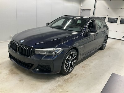 Buy BMW Series 5 on Ayvens Carmarket