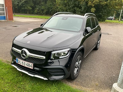 MERCEDES-BENZ GLB 2021 — авто из Европы под ключ