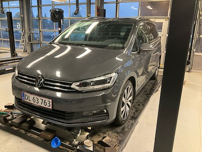 Køb VOLKSWAGEN TOURAN hos Ayvens Carmarket