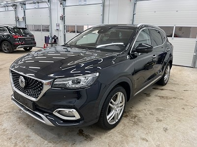 Buy MG Hs on Ayvens Carmarket