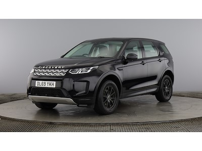 Comprar LAND ROVER Discovery Sport 5 Door en Ayvens Carmarket