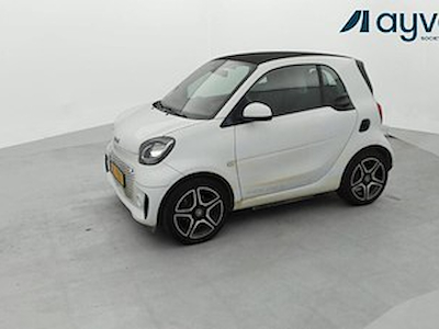 Kjøp SMART FORTWO COUPE 60KW hos Ayvens Carmarket