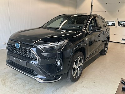 Buy TOYOTA RAV4 on Ayvens Carmarket