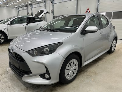 Køb TOYOTA YARIS hos Ayvens Carmarket