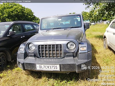 Kup MAHINDRA THAR 2.2 CRDE LX 4WD na Ayvens Carmarket