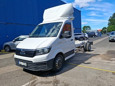 Купуй MAN TGE на Ayvens Carmarket