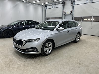 SKODA Octavia 2022 — авто из Европы под ключ
