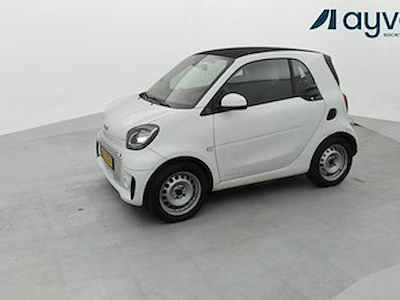 Kjøp SMART FORTWO COUPE 60KW hos Ayvens Carmarket