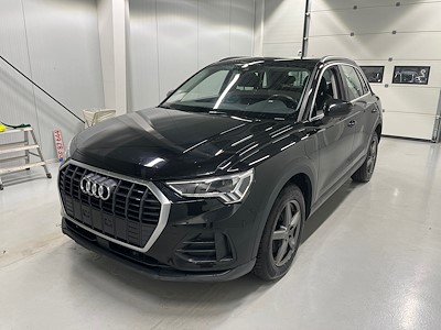 Køb AUDI Q3 hos Ayvens Carmarket