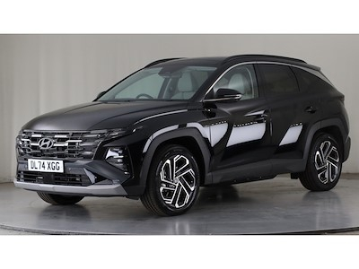 Buy HYUNDAI Tucson on Ayvens Carmarket