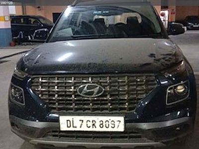Buy HYUNDAI VENUE 1.5 CRDI SX (O on Ayvens Carmarket