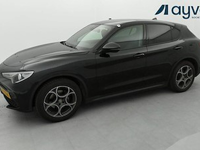 Kup ALFA ROMEO STELVIO 2.2 D TURBO 4WD na Ayvens Carmarket