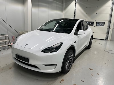 Compra TESLA MODEL Y en Ayvens Carmarket